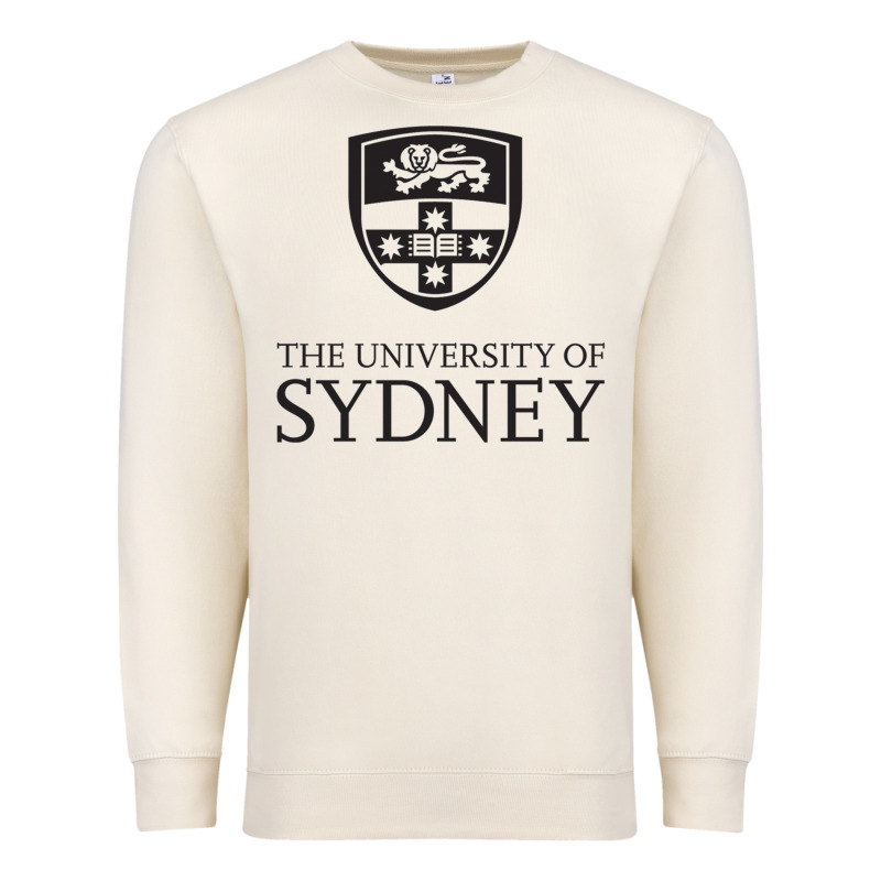 The University Of Sydney Premium Sweatshirt by ArtMosaic | Teevron