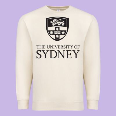 The University Of Sydney Premium Sweatshirt Designed By Artmosaic