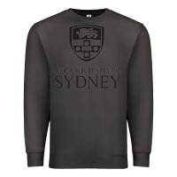 Smoke The University of Sydney Premium Sweatshirt - ArtMosaic