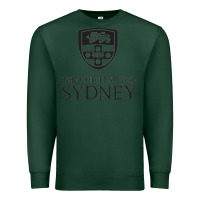 Sports Green The University of Sydney Premium Sweatshirt - ArtMosaic