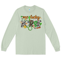 Matcha One lucky Nurse St. Patrick's Day Long Sleeve Tee - CowGirlArtShop