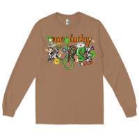 Toasted Coconut One lucky Nurse St. Patrick's Day Long Sleeve Tee - CowGirlArtShop