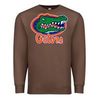Chestnut florida gators Premium Sweatshirt - ArtMosaic