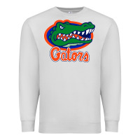 Dove Grey florida gators Premium Sweatshirt - ArtMosaic