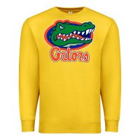 Lemon florida gators Premium Sweatshirt - ArtMosaic