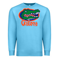 Ocean Blue florida gators Premium Sweatshirt - ArtMosaic