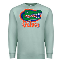 Seafoam florida gators Premium Sweatshirt - ArtMosaic