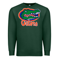 Sports Green florida gators Premium Sweatshirt - ArtMosaic