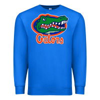True Royal florida gators Premium Sweatshirt - ArtMosaic