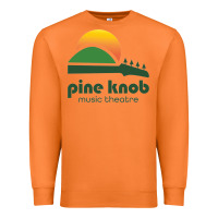 Carrot pine knob music theatre Premium Sweatshirt - ArtMosaic