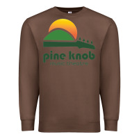 Chestnut pine knob music theatre Premium Sweatshirt - ArtMosaic