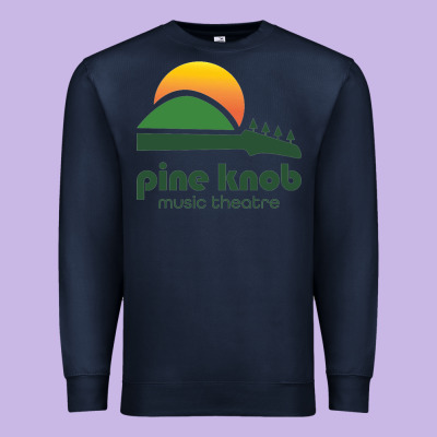 Pine Knob Music Theatre Premium Sweatshirt Designed By Artmosaic