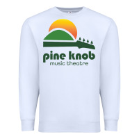 White pine knob music theatre Premium Sweatshirt - ArtMosaic