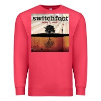 Cardinal Switchfoot nothing is sound Premium Sweatshirt - ArtMosaic