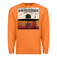 Carrot Switchfoot nothing is sound Premium Sweatshirt - ArtMosaic