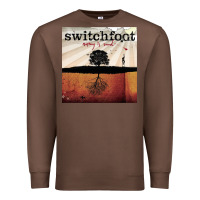Chestnut Switchfoot nothing is sound Premium Sweatshirt - ArtMosaic
