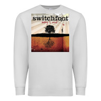 Dove Grey Switchfoot nothing is sound Premium Sweatshirt - ArtMosaic