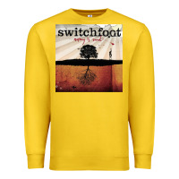 Lemon Switchfoot nothing is sound Premium Sweatshirt - ArtMosaic