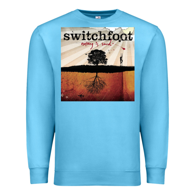 Switchfoot Nothing Is Sound Premium Sweatshirt by ArtMosaic | Teevron