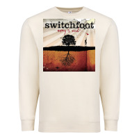 Sandshell Switchfoot nothing is sound Premium Sweatshirt - ArtMosaic