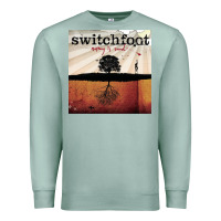 Seafoam Switchfoot nothing is sound Premium Sweatshirt - ArtMosaic