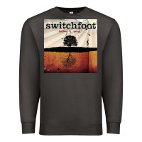 Smoke Switchfoot nothing is sound Premium Sweatshirt - ArtMosaic