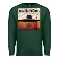 Sports Green Switchfoot nothing is sound Premium Sweatshirt - ArtMosaic