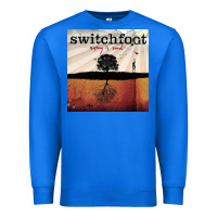 True Royal Switchfoot nothing is sound Premium Sweatshirt - ArtMosaic