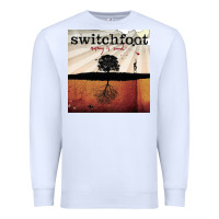 White Switchfoot nothing is sound Premium Sweatshirt - ArtMosaic