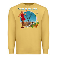 Antique Gold no doubt, rock Premium Sweatshirt - ArtMosaic