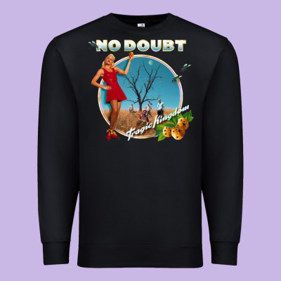 No Doubt, Rock Premium Sweatshirt Designed By Artmosaic