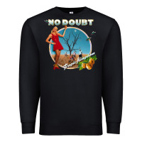 Black no doubt, rock Premium Sweatshirt - ArtMosaic