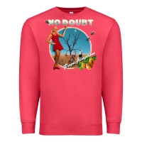Cardinal no doubt, rock Premium Sweatshirt - ArtMosaic
