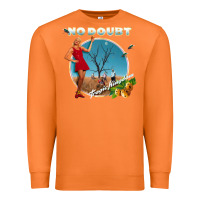 Carrot no doubt, rock Premium Sweatshirt - ArtMosaic