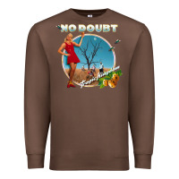 Chestnut no doubt, rock Premium Sweatshirt - ArtMosaic
