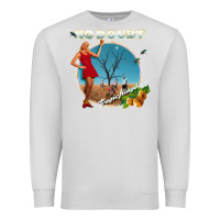 Dove Grey no doubt, rock Premium Sweatshirt - ArtMosaic