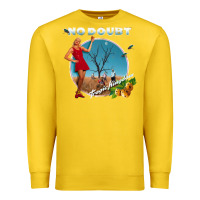 Lemon no doubt, rock Premium Sweatshirt - ArtMosaic