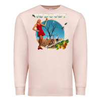 Pale Pink no doubt, rock Premium Sweatshirt - ArtMosaic