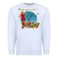 White no doubt, rock Premium Sweatshirt - ArtMosaic