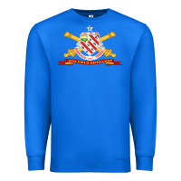 True Royal 8th field artillery w br   ribbon 8th field artillery w br ribbon Premium Sweatshirt - ArtMosaic