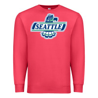 Cardinal seattle thunderbirds, Premium Sweatshirt - ArtMosaic