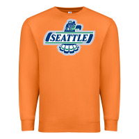 Carrot seattle thunderbirds, Premium Sweatshirt - ArtMosaic