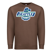 Chestnut seattle thunderbirds, Premium Sweatshirt - ArtMosaic
