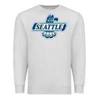 Dove Grey seattle thunderbirds, Premium Sweatshirt - ArtMosaic