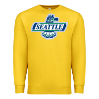 Lemon seattle thunderbirds, Premium Sweatshirt - ArtMosaic
