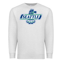 Oatmeal Heather seattle thunderbirds, Premium Sweatshirt - ArtMosaic