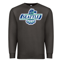 Smoke seattle thunderbirds, Premium Sweatshirt - ArtMosaic