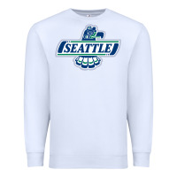 White seattle thunderbirds, Premium Sweatshirt - ArtMosaic