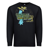 Black switchfoot merch Premium Sweatshirt - ArtMosaic