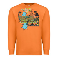Carrot switchfoot merch Premium Sweatshirt - ArtMosaic